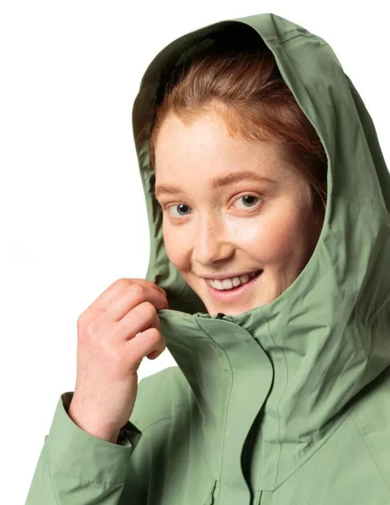 Veste Imperméable Vaude Comyou Femme