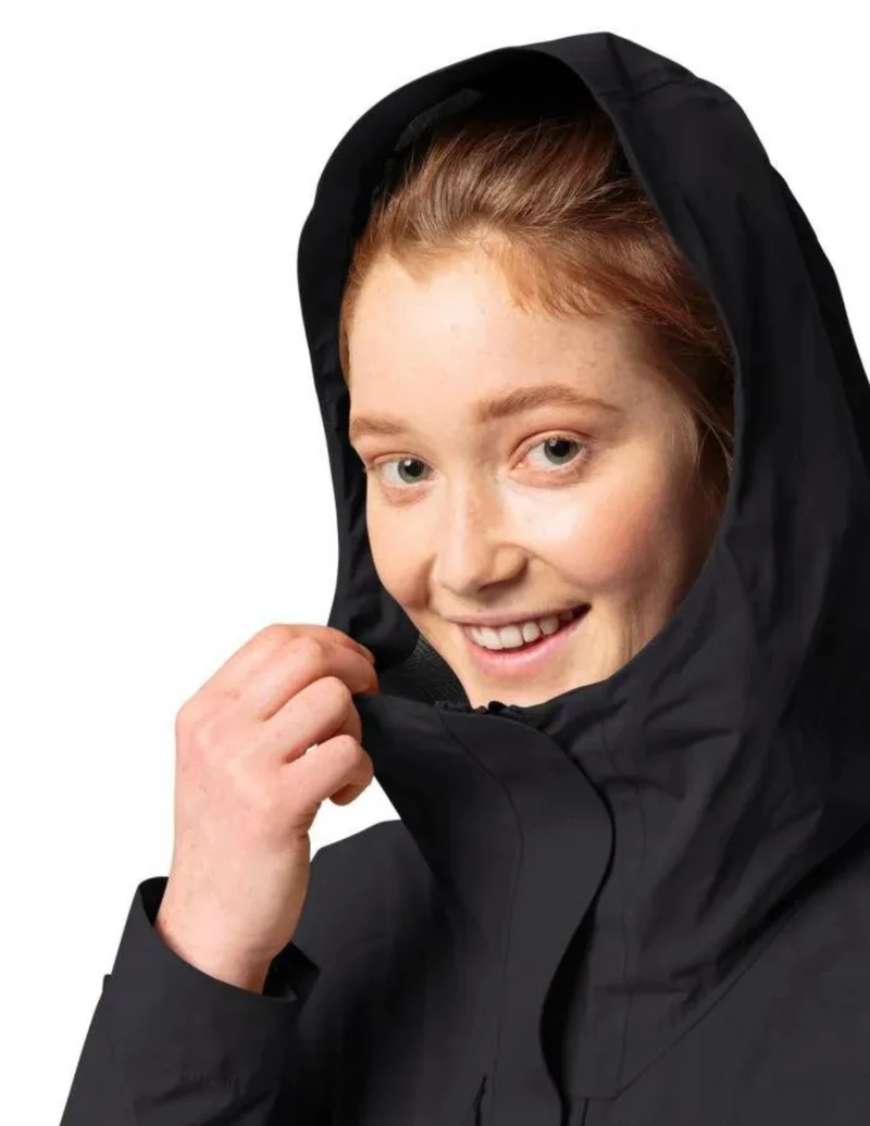 Veste Imperméable Vaude Comyou Femme