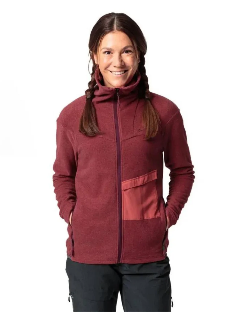 Polaire Vaude Yaras Femme