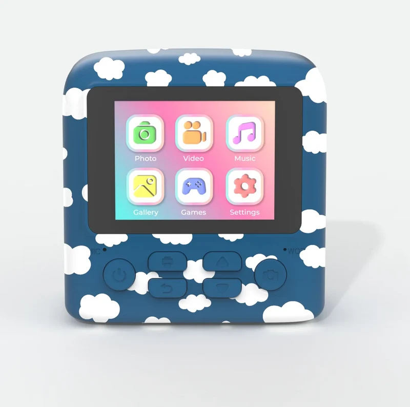 Appareil photo Pixiprint - cloud
