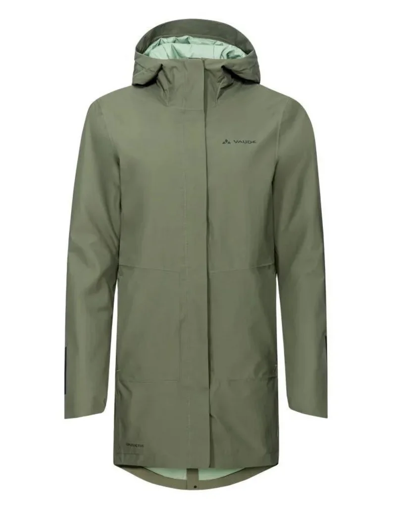 Parka de Vélo Vaude Cyclist II Femme