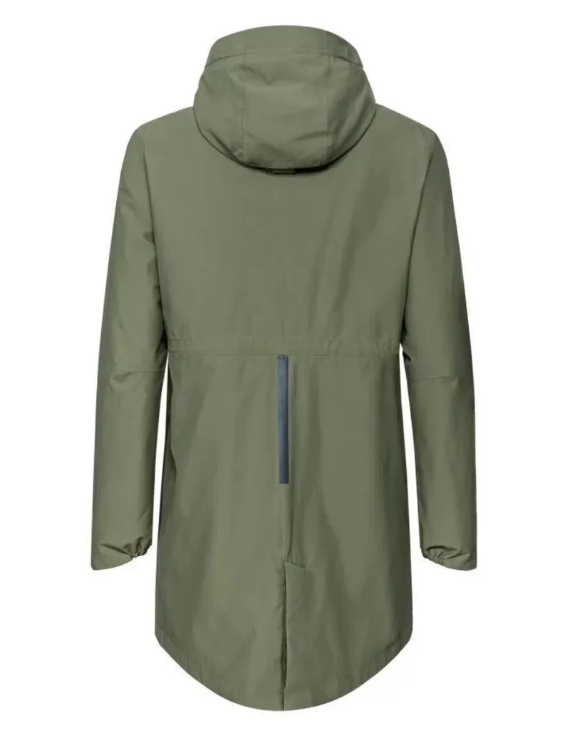 Parka de Vélo Vaude Cyclist II Femme