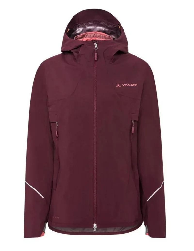 Veste de Vélo 3-IN-1 Vaude Yaras Femme