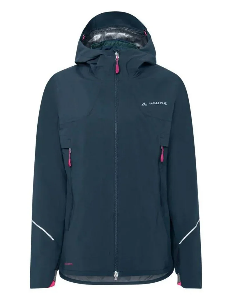 Veste de Vélo 3-IN-1 Vaude Yaras Femme