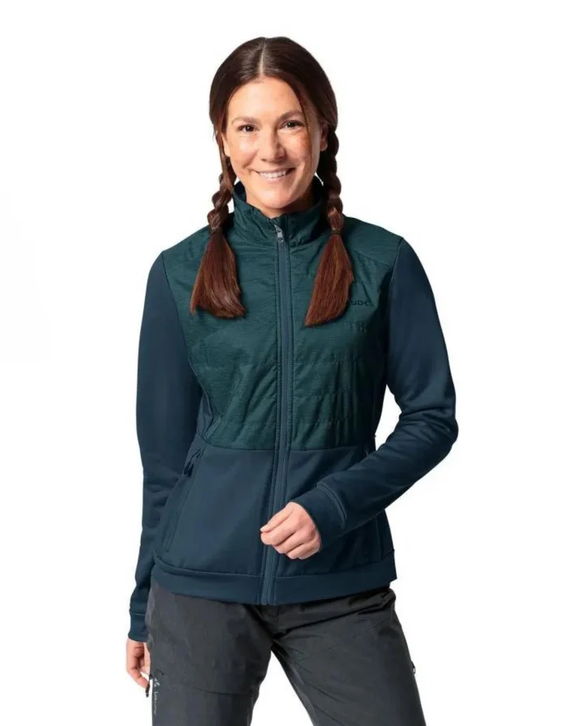 Veste de Vélo 3-IN-1 Vaude Yaras Femme