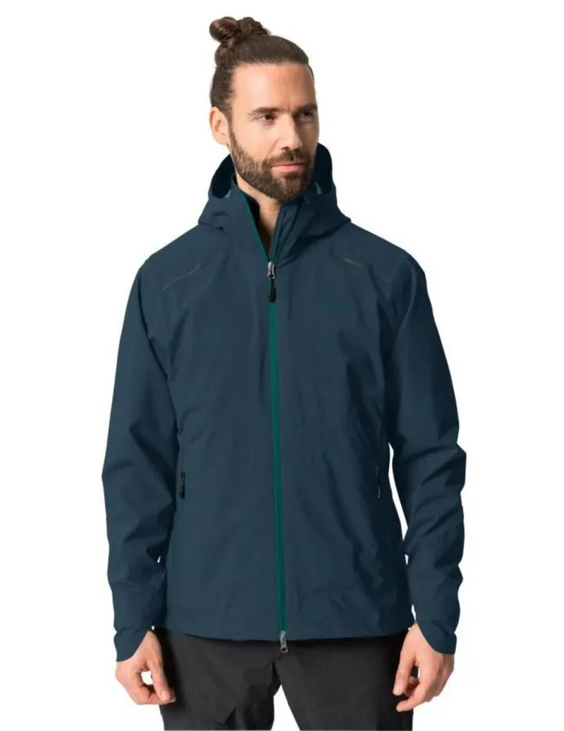Veste de Vélo 3-IN-1 Vaude Yaras Homme