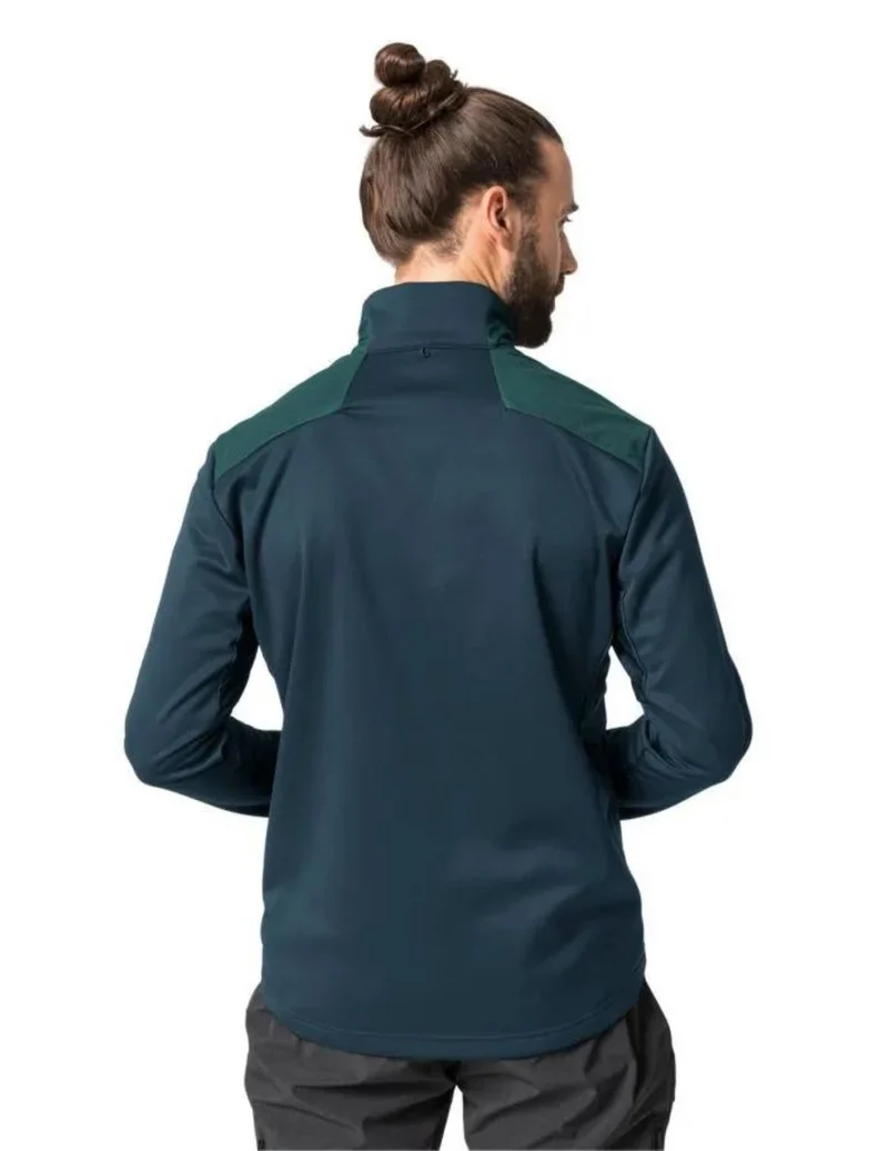 Veste de Vélo 3-IN-1 Vaude Yaras Homme