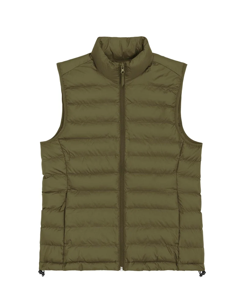 Le bodywarmer pour femme - Stella Climber
