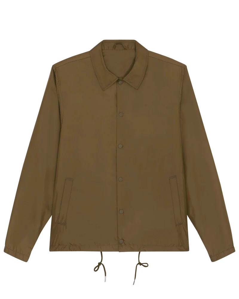 La veste coach unisexe - Coacher