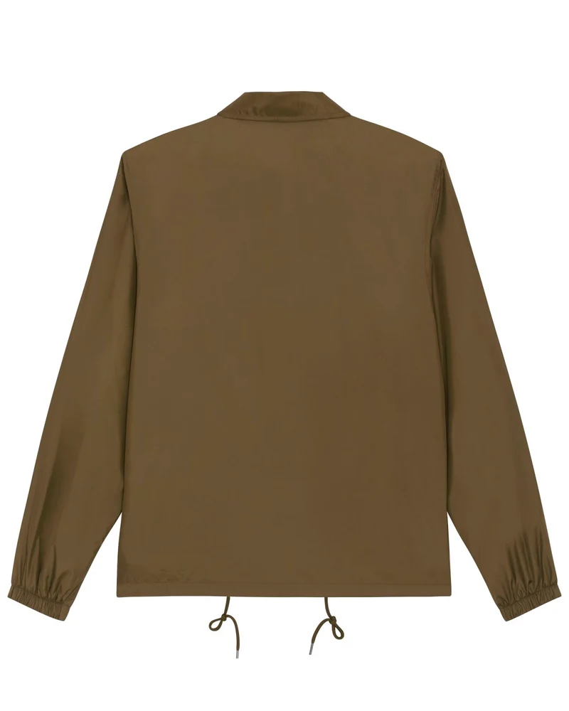 La veste coach unisexe - Coacher