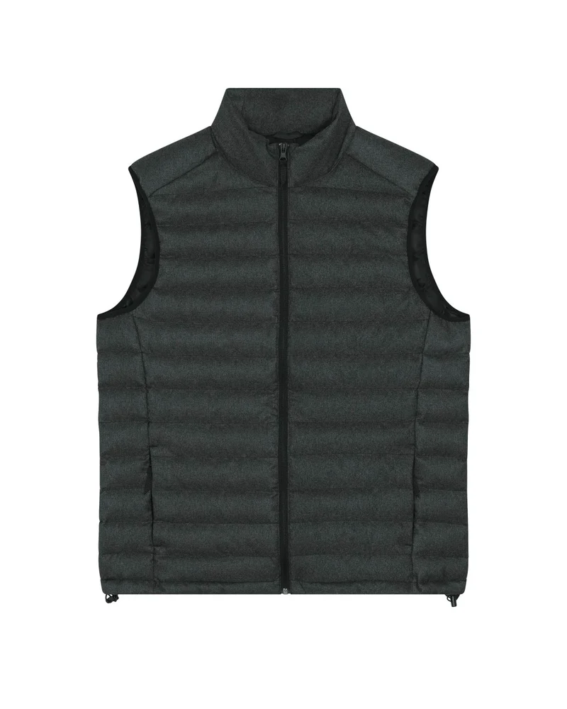 Bodywarmer pour homme à aspect laineux - Stanley Climber Wool-Like
