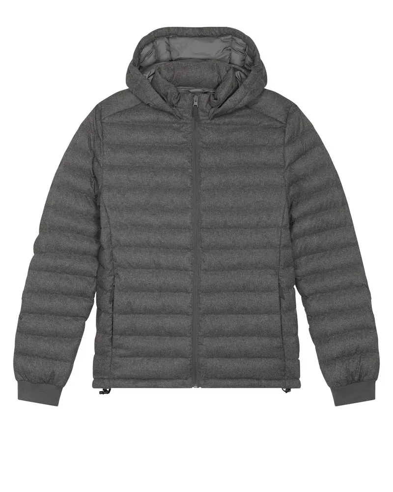 Veste matelassée pour homme à aspect laineux - Stanley Voyager Wool-Like
