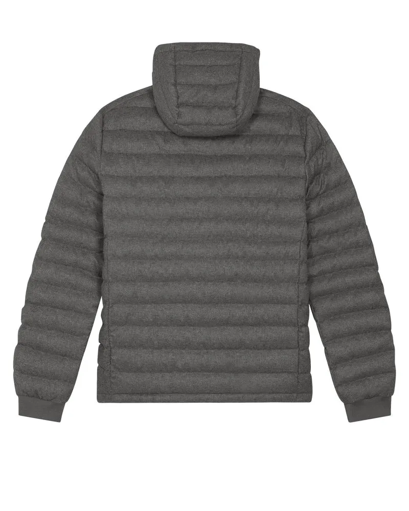 Veste matelassée pour homme à aspect laineux - Stanley Voyager Wool-Like