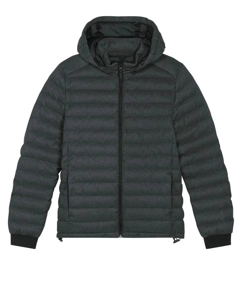 Veste matelassée pour homme à aspect laineux - Stanley Voyager Wool-Like