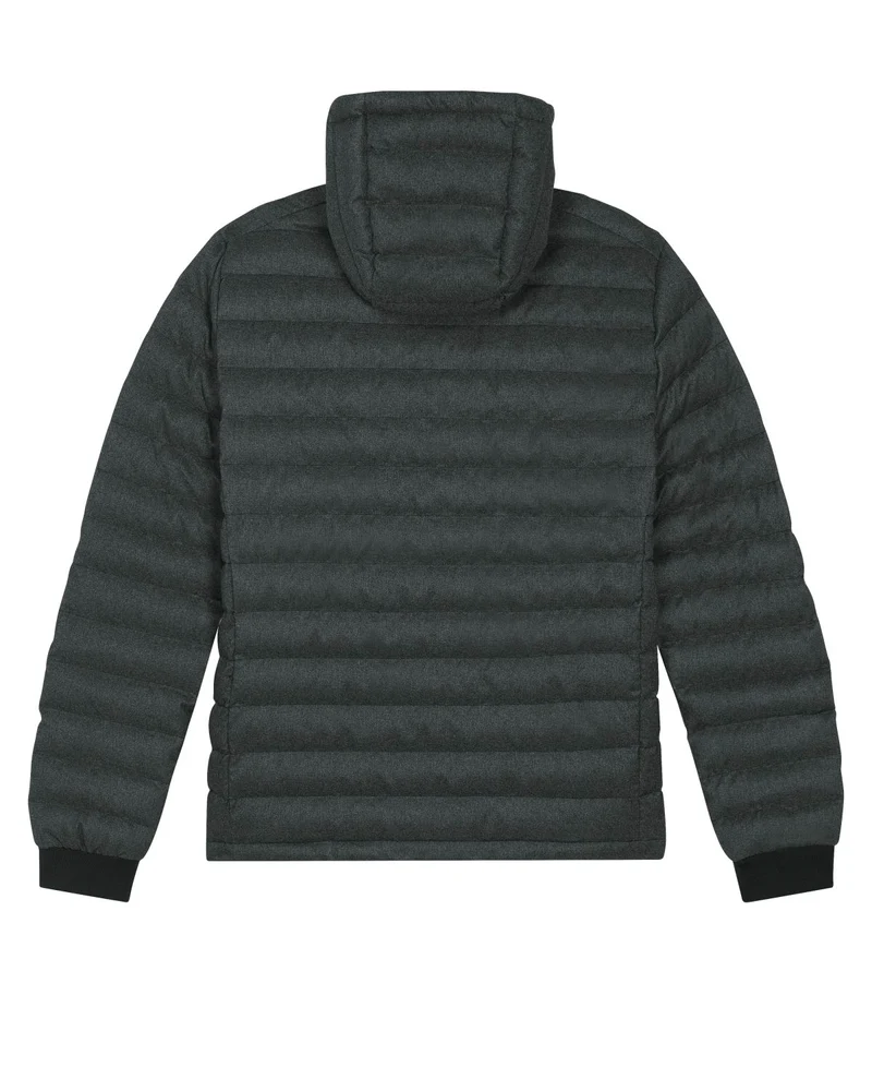 Veste matelassée pour homme à aspect laineux - Stanley Voyager Wool-Like