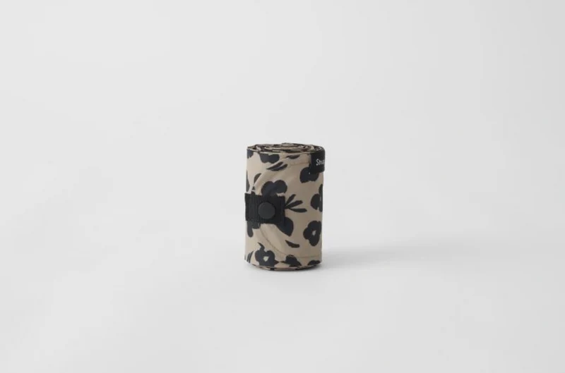 Sac shopping Shupatto M - Paw marks
