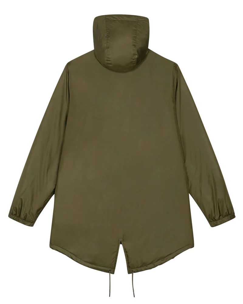 Veste parka unisexe matelassée - Padded Parker
