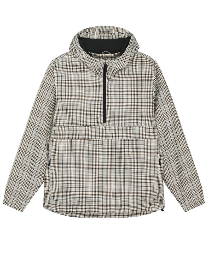 Veste enfilable unisexe en tweed à carreaux - Speeder Tweed
