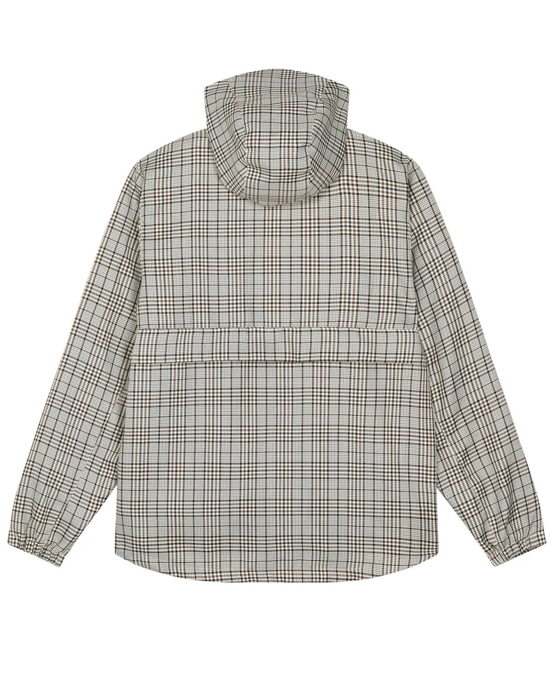 Veste enfilable unisexe en tweed à carreaux - Speeder Tweed