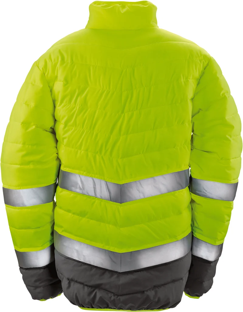 Veste de sécurité toucher doux