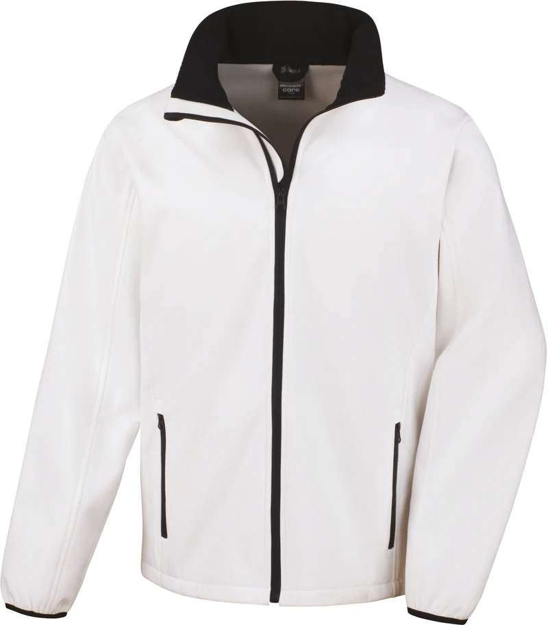 Veste Softshell Homme Printable