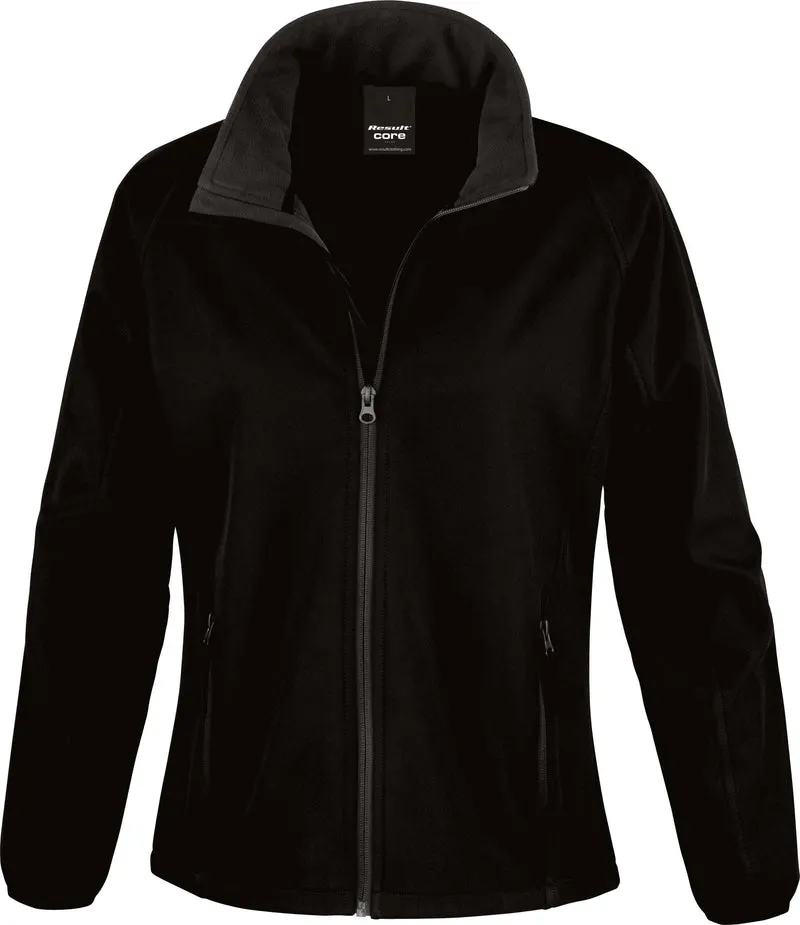 Veste Softshell Femme Printable