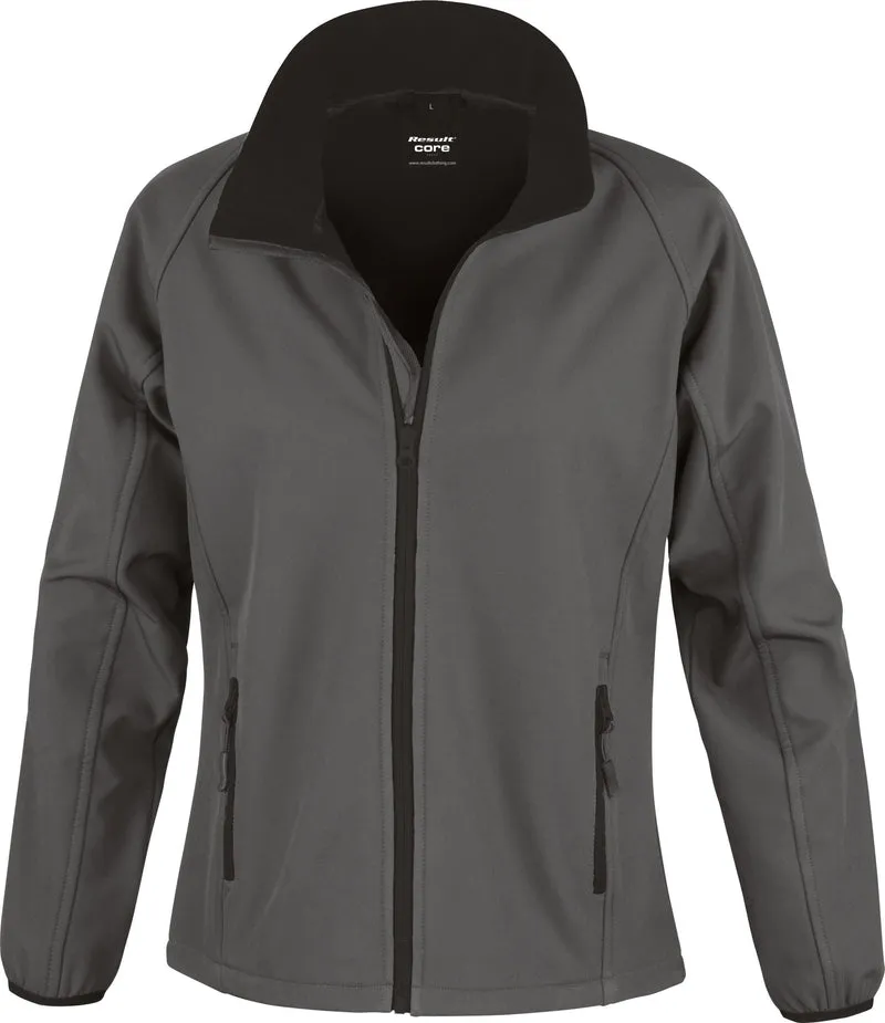 Veste Softshell Femme Printable