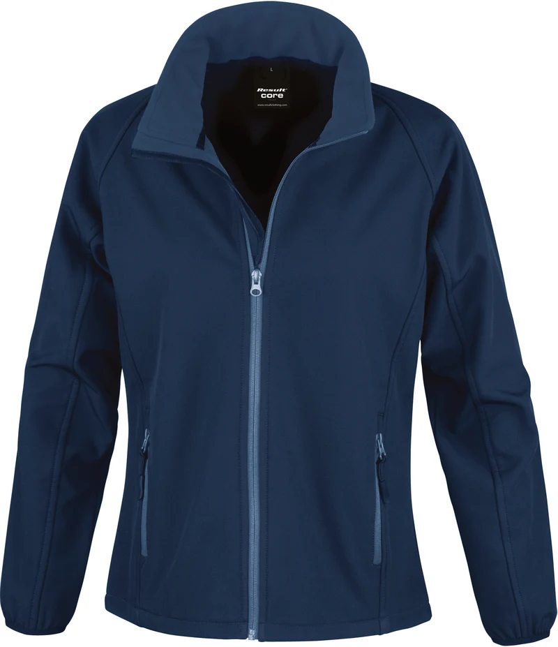 Veste Softshell Femme Printable