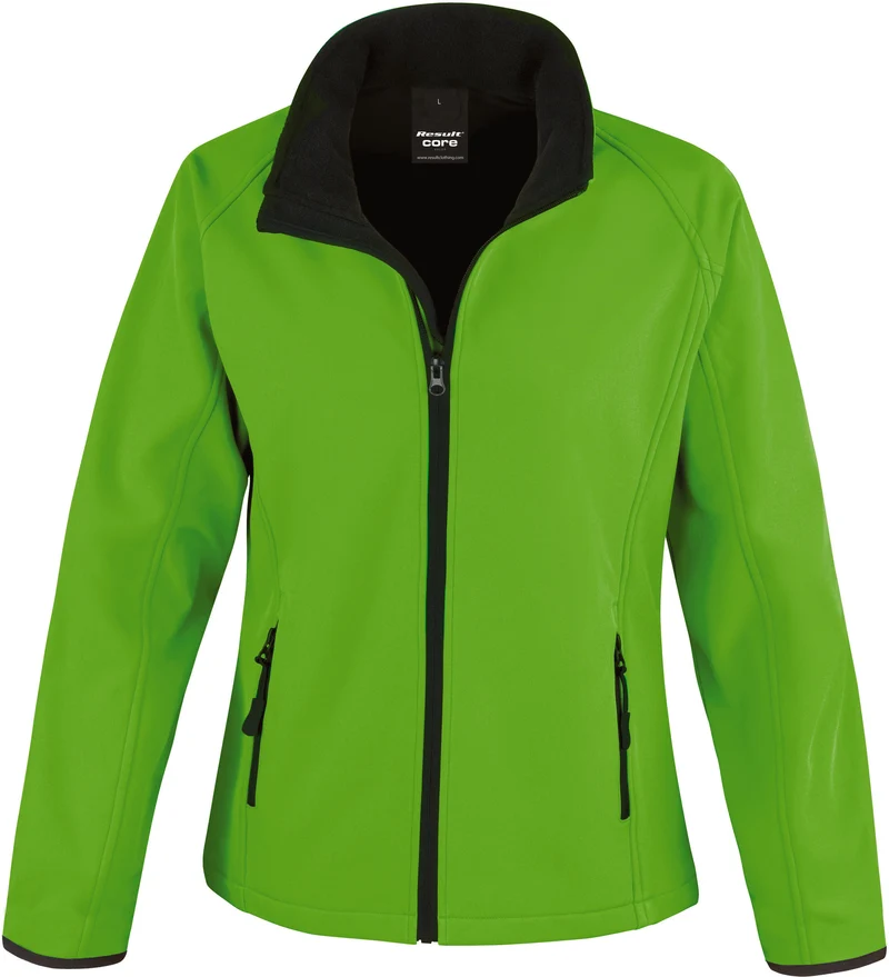 Veste Softshell Femme Printable