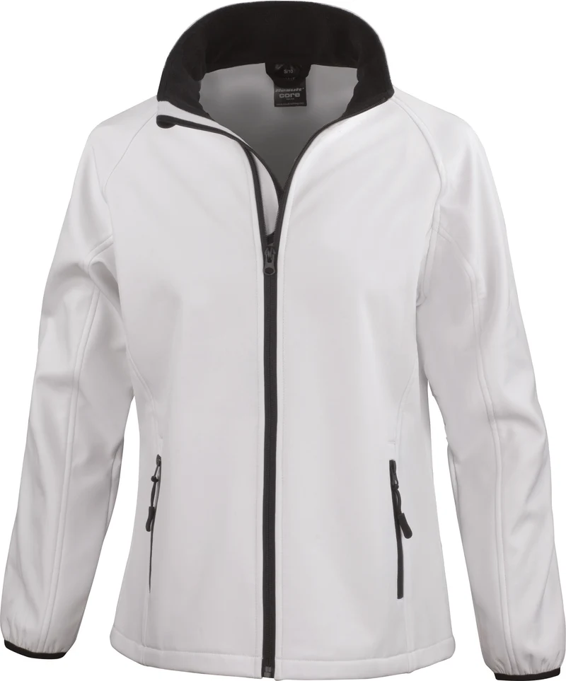 Veste Softshell Femme Printable