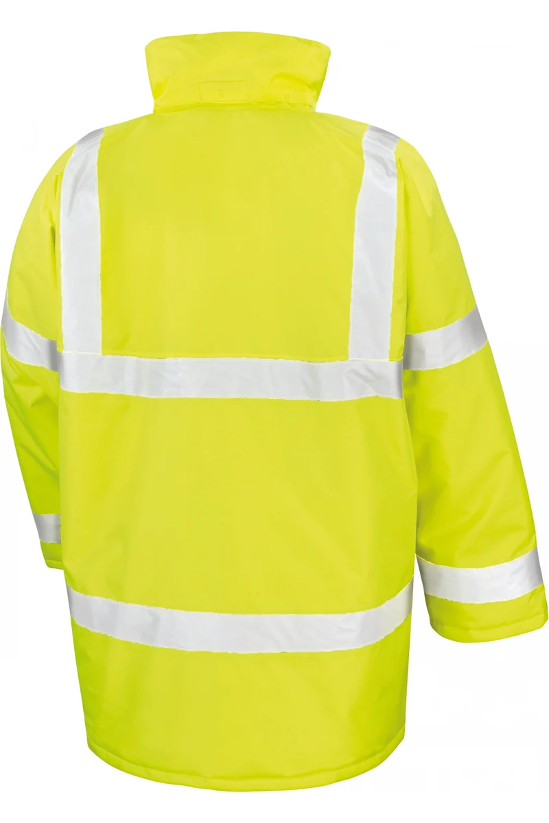 Parka High Viz Motorway