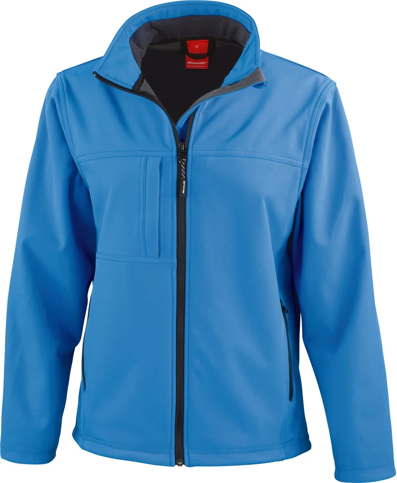 VESTE SOFTSHELL FEMME