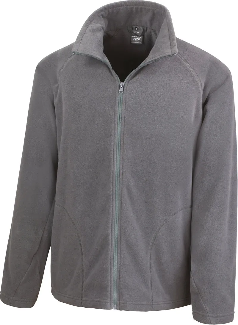 VESTE MICROPOLAIRE