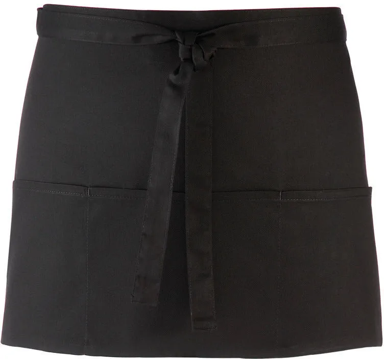 Tablier taille "Colours" 3 poches