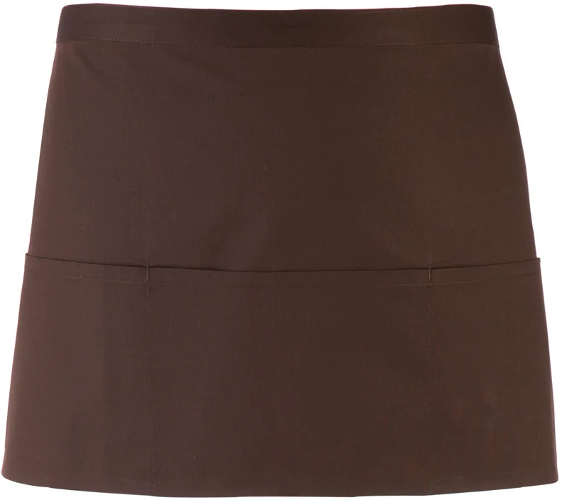 Tablier taille "Colours" 3 poches