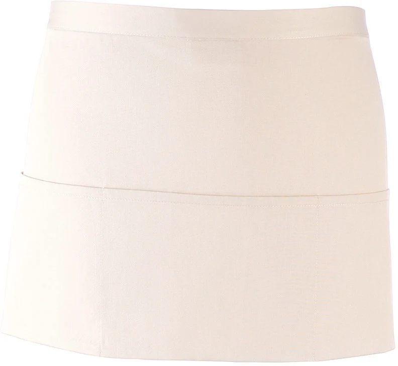 Tablier taille "Colours" 3 poches