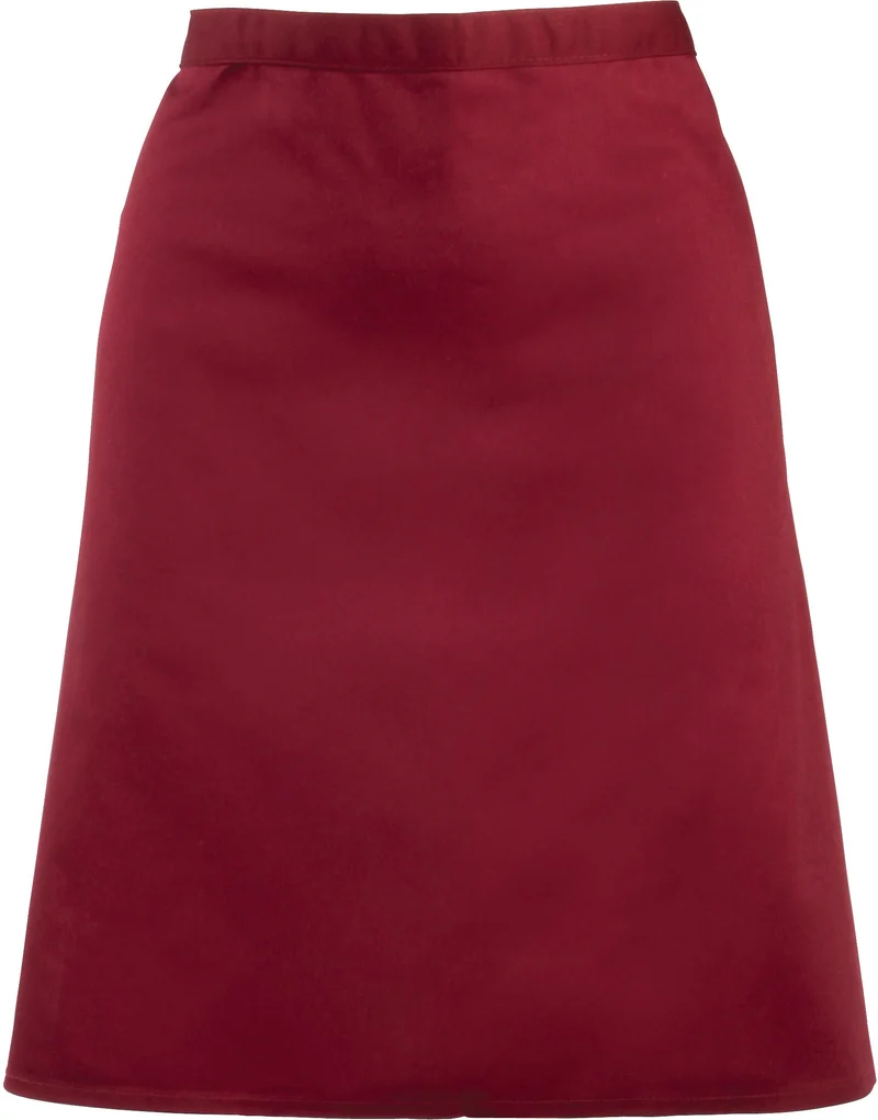 Tablier taille "Colours" mi-long