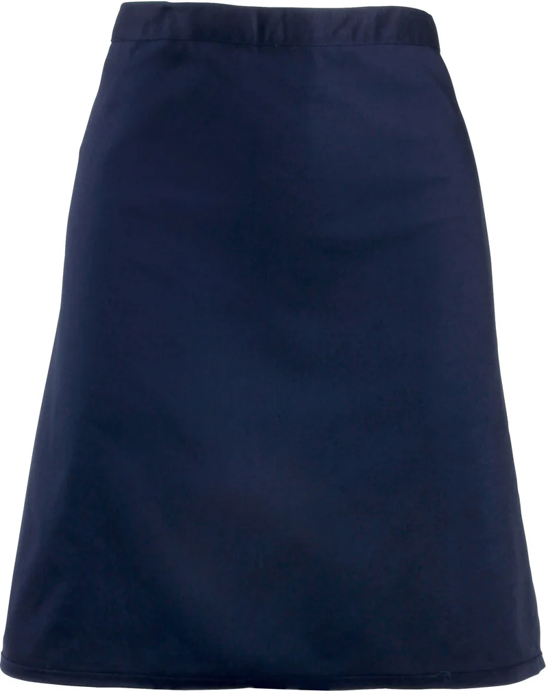 Tablier taille "Colours" mi-long