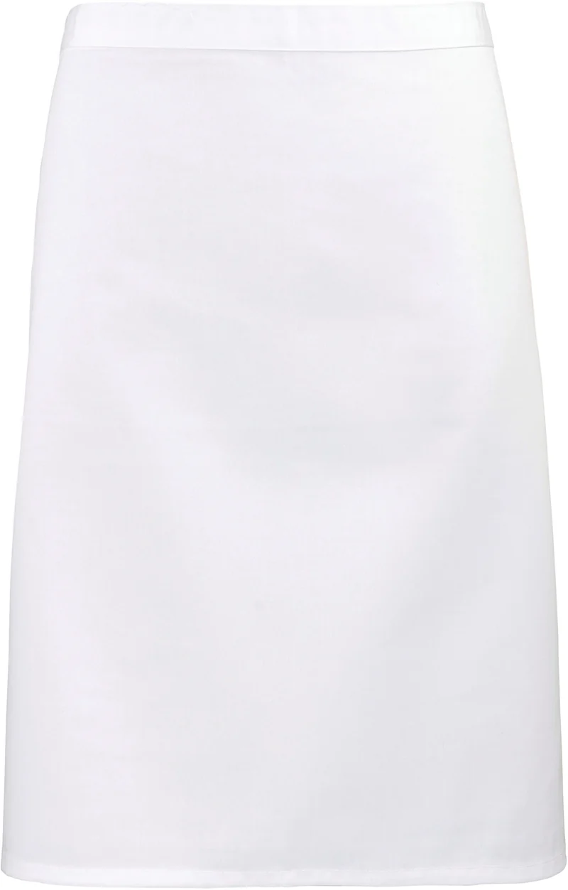 Tablier taille "Colours" mi-long
