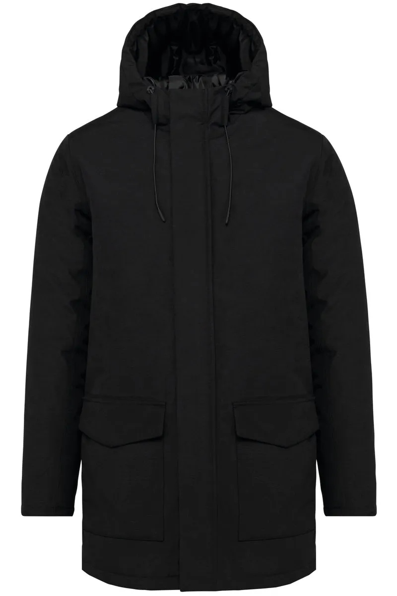 Parka homme imperméable