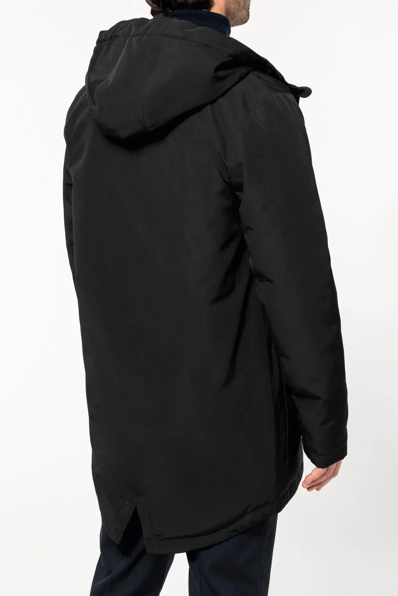 Parka homme imperméable