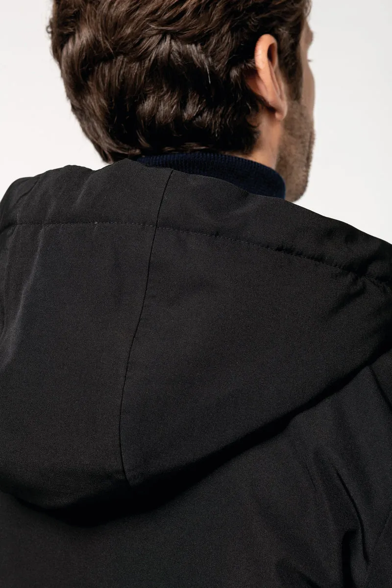 Parka homme imperméable