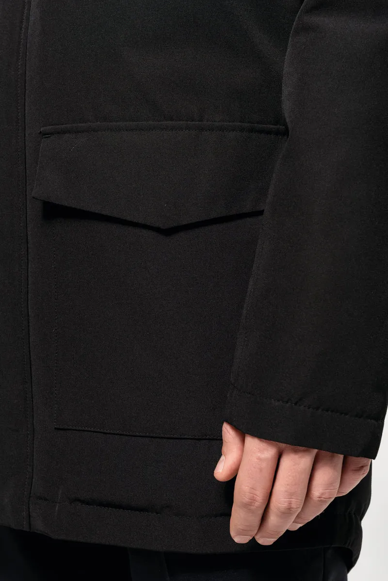 Parka homme imperméable