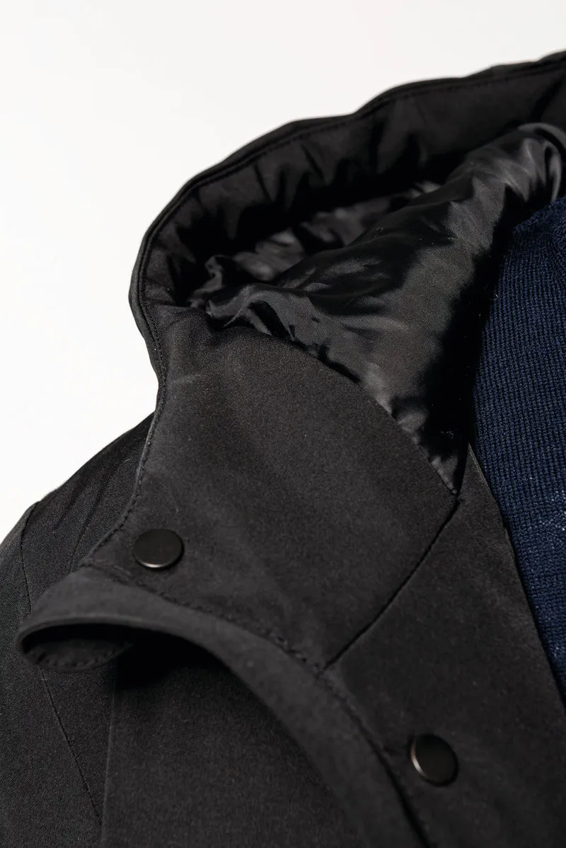 Parka homme imperméable