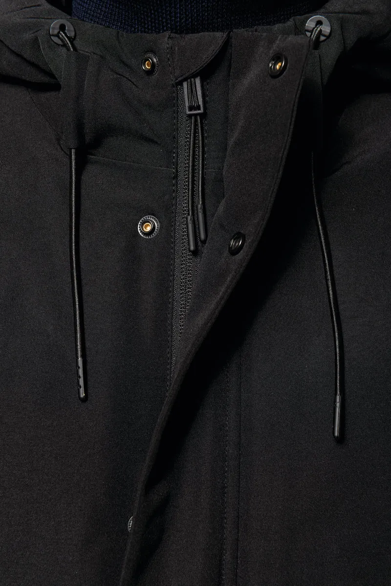 Parka homme imperméable