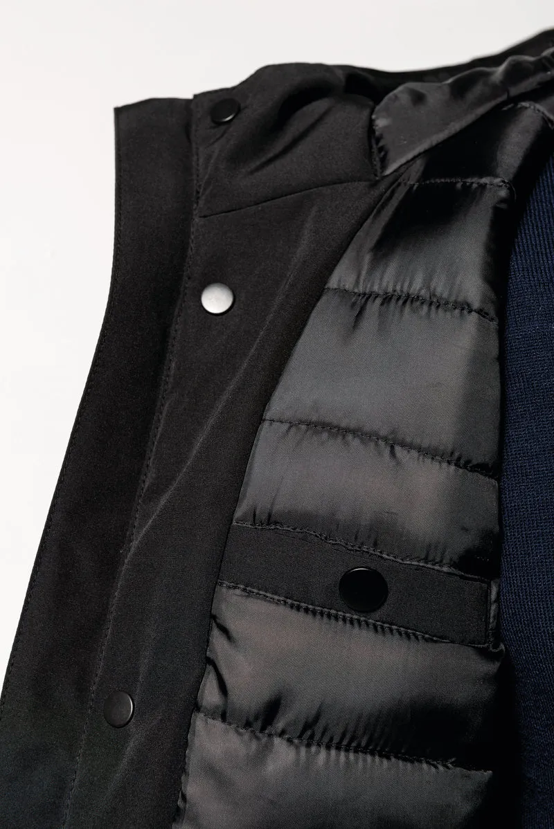 Parka homme imperméable