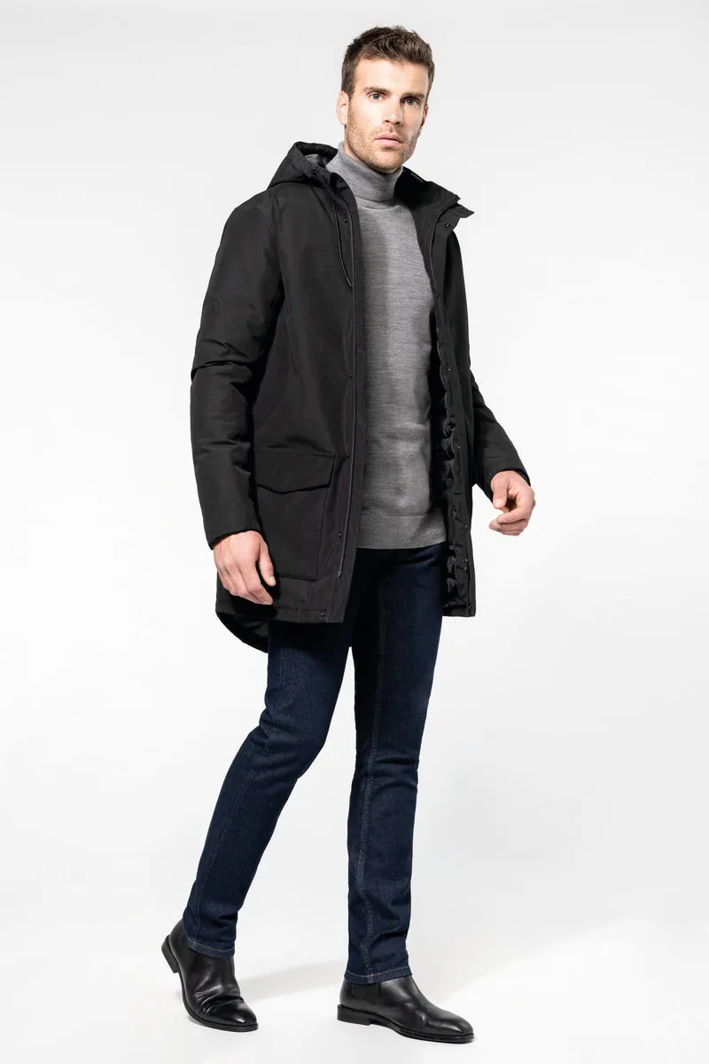 Parka homme imperméable