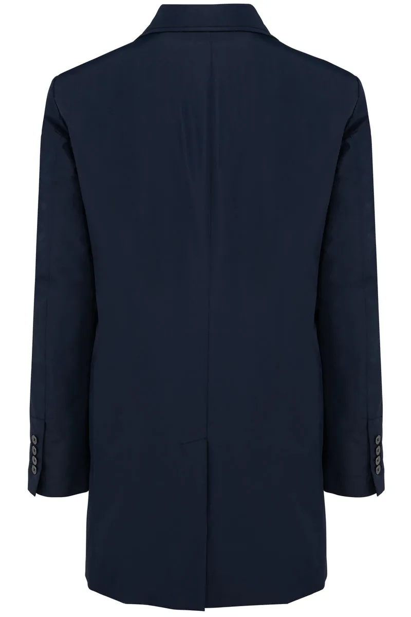 Trench structuré homme