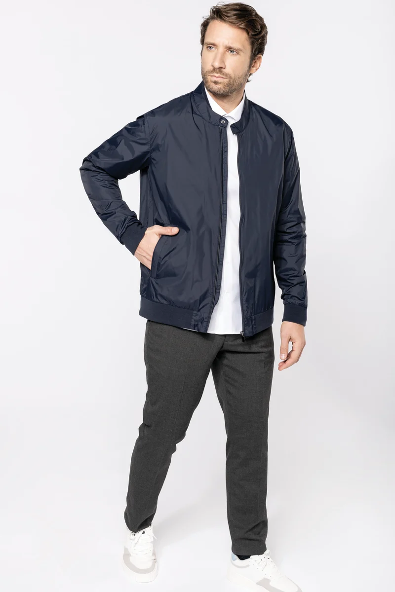 Veste légère homme