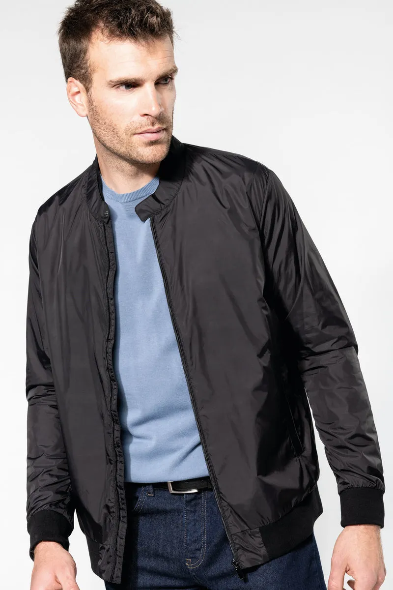 Veste légère homme